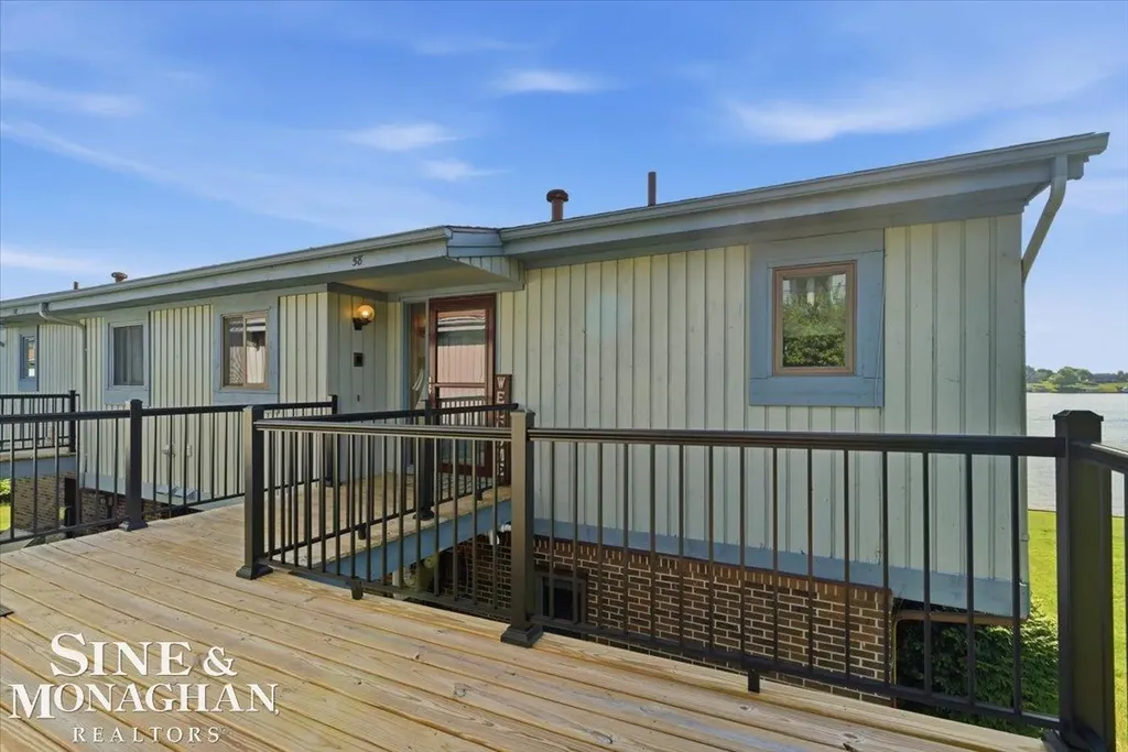 1715 River Road St. Clair Township MI 48079