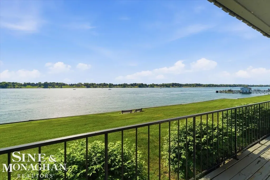 1715 River Road St. Clair Township MI 48079