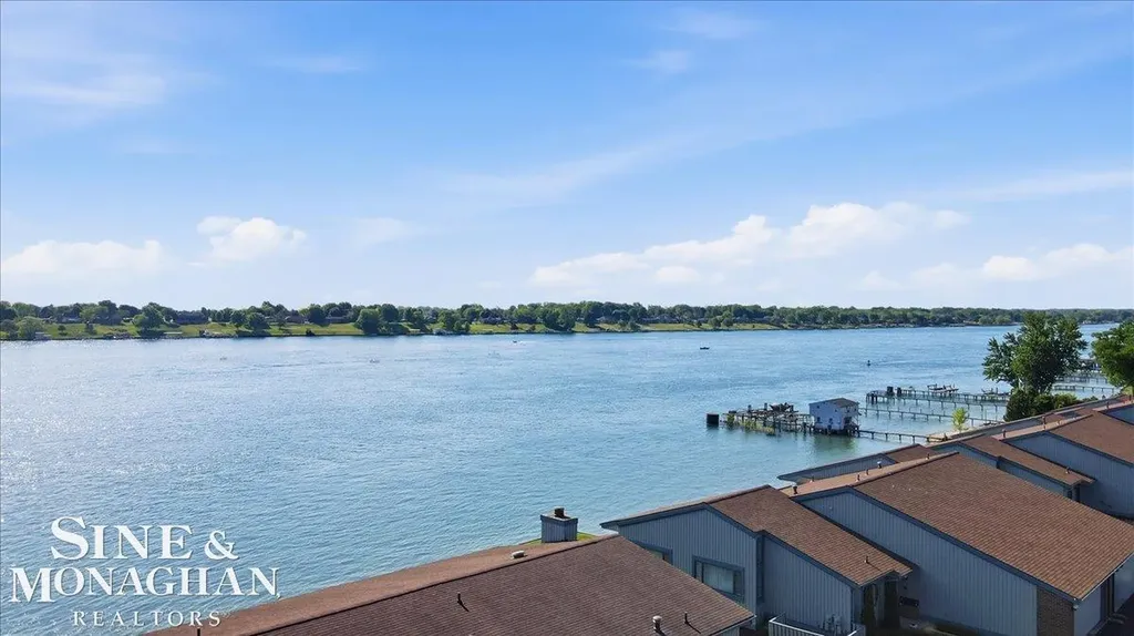 1715 River Road St. Clair Township MI 48079