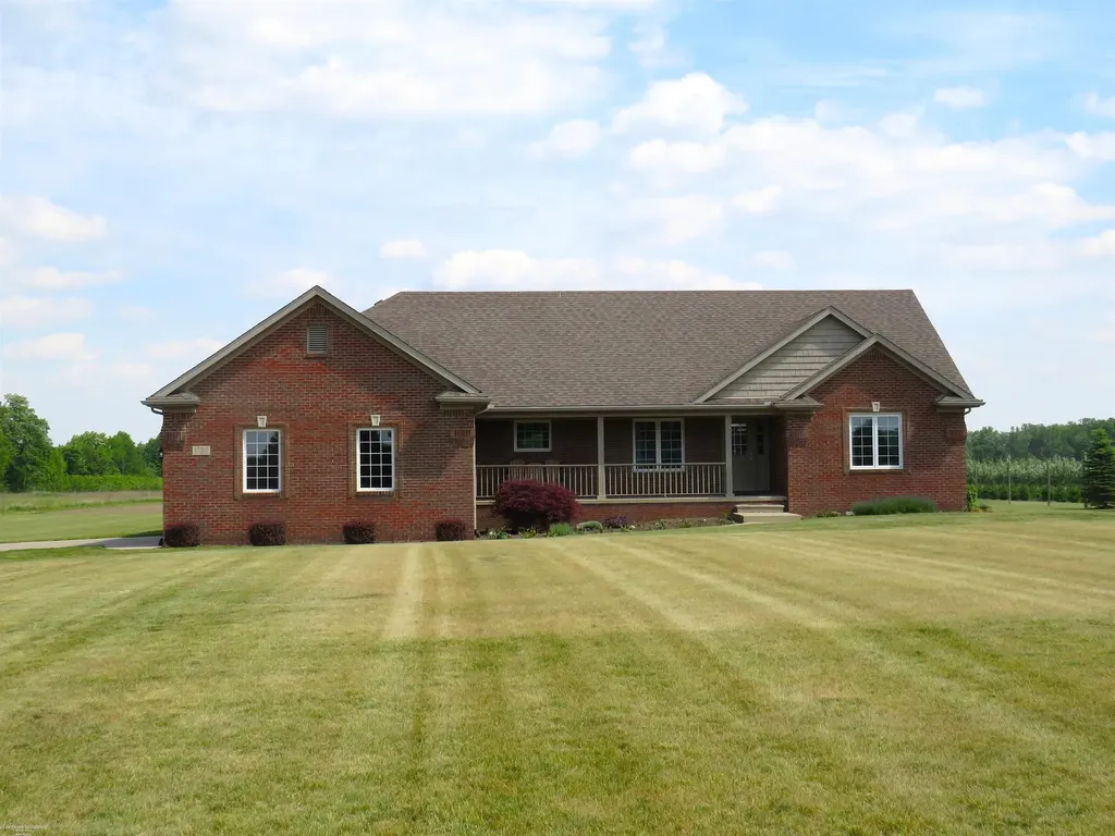 17201 Armada Center Road Armada Township MI 48005