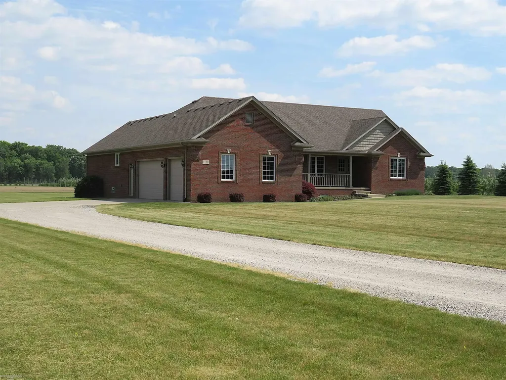 17201 Armada Center Road Armada Township MI 48005
