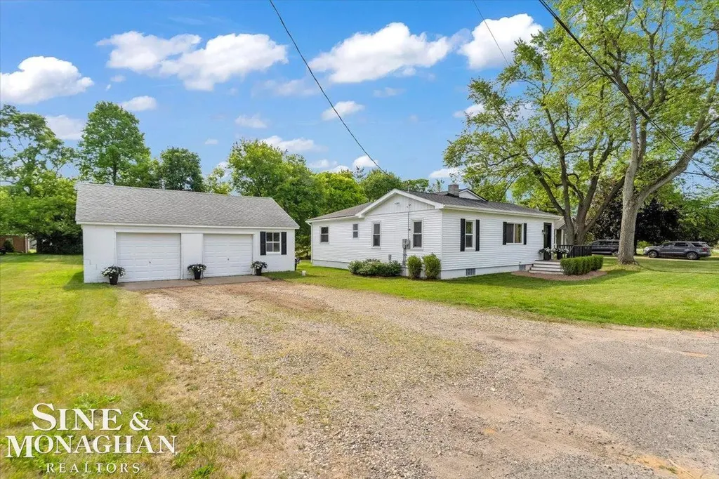 985 Fairledge Avenue Lake Orion Village MI 48362