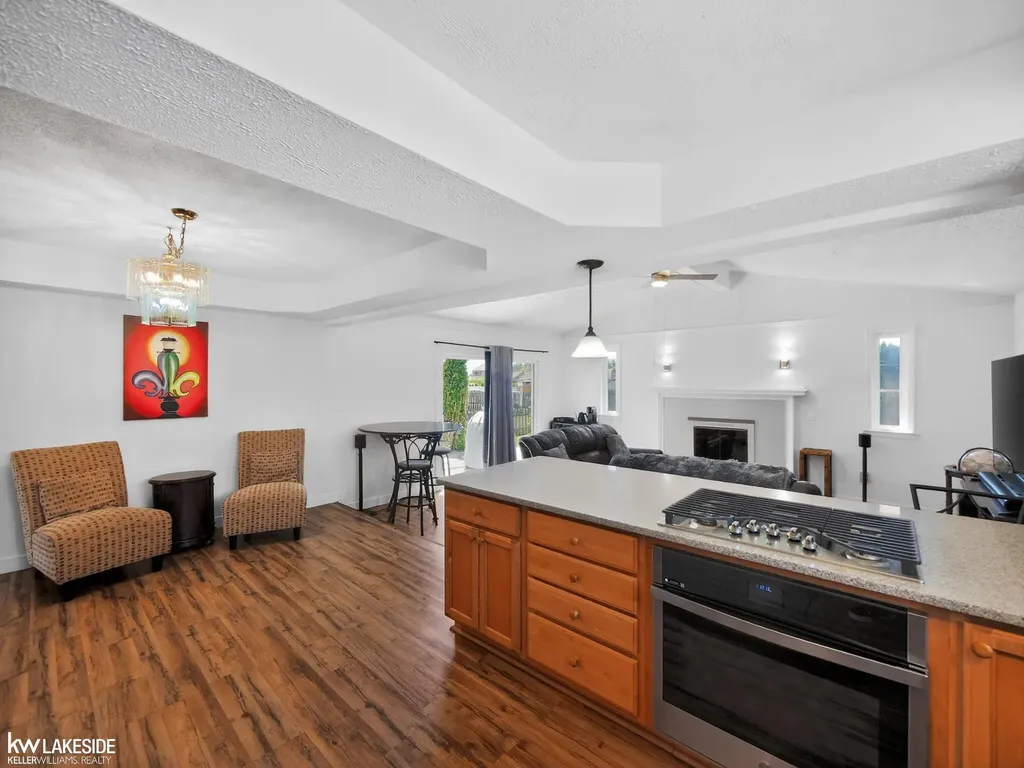 15748 Robert Drive Macomb Township MI 48044