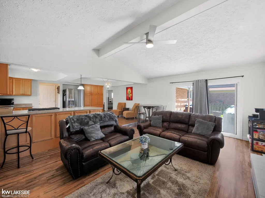 15748 Robert Drive Macomb Township MI 48044