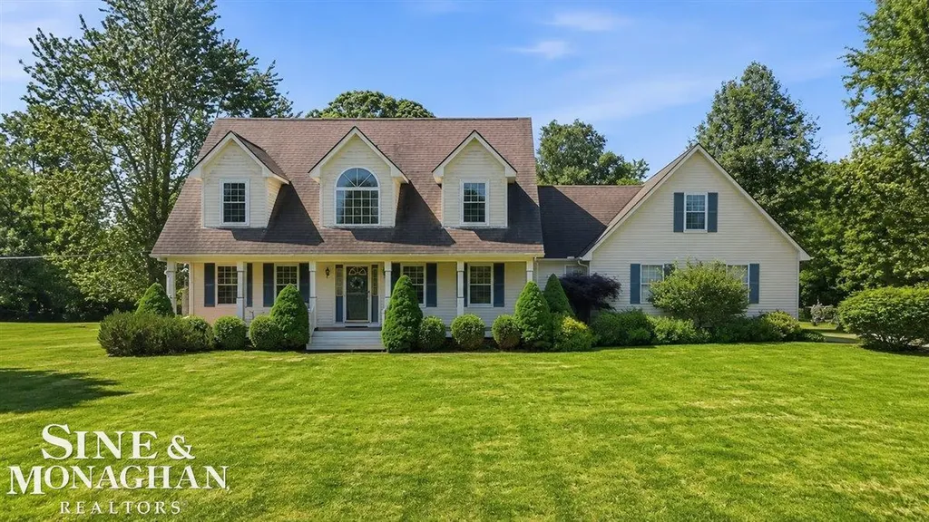 8892 Marr Road Almont Township MI 48003