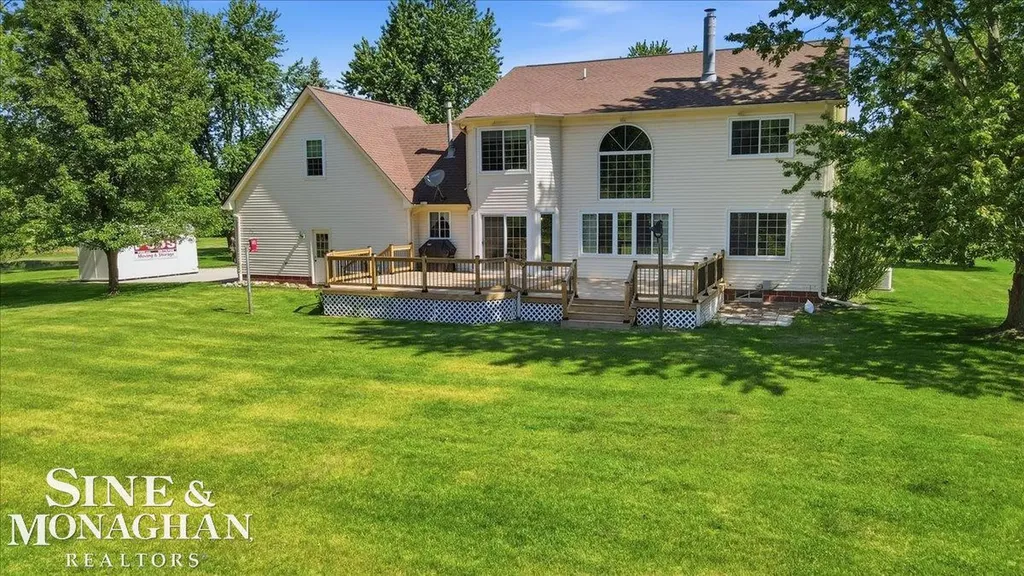 8892 Marr Road Almont Township MI 48003