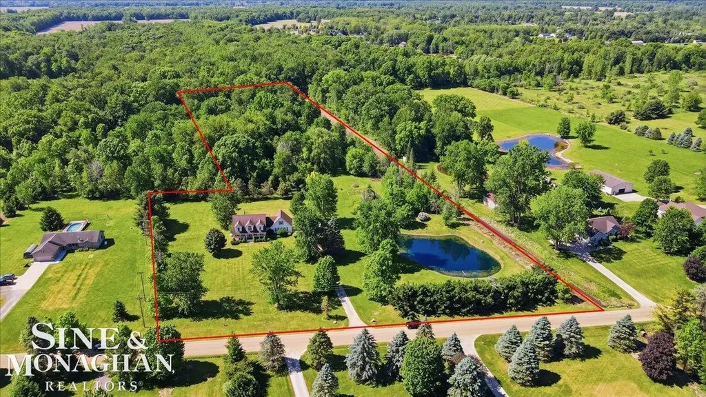 8892 Marr Road Almont Township MI 48003