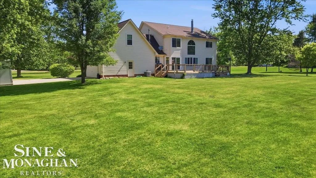 8892 Marr Road Almont Township MI 48003