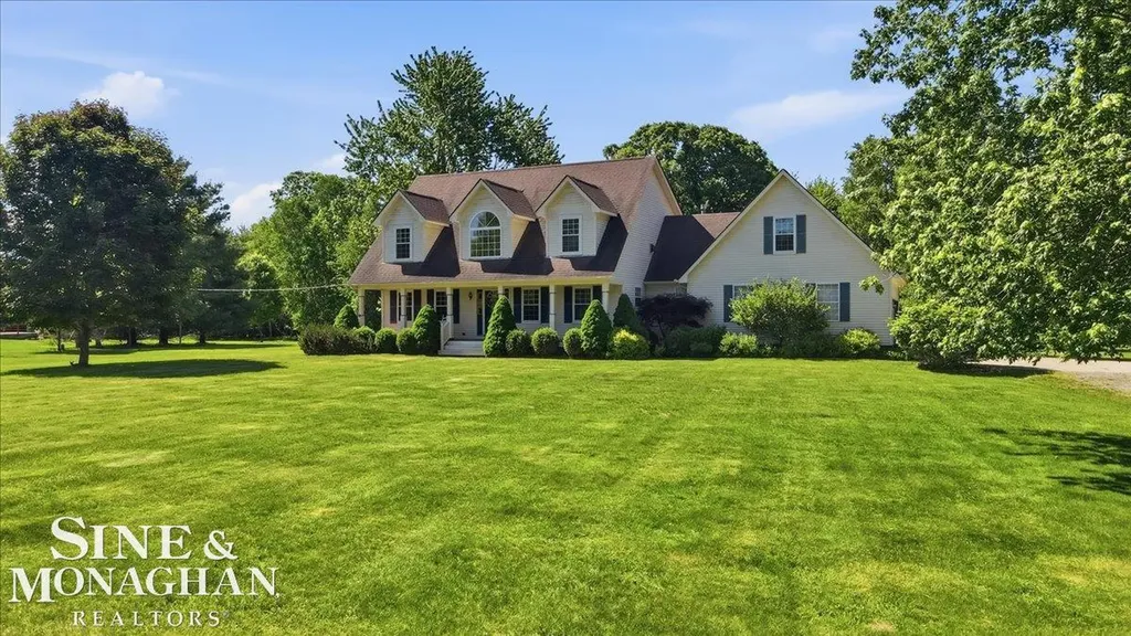 8892 Marr Road Almont Township MI 48003