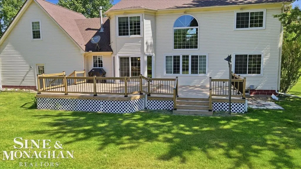 8892 Marr Road Almont Township MI 48003