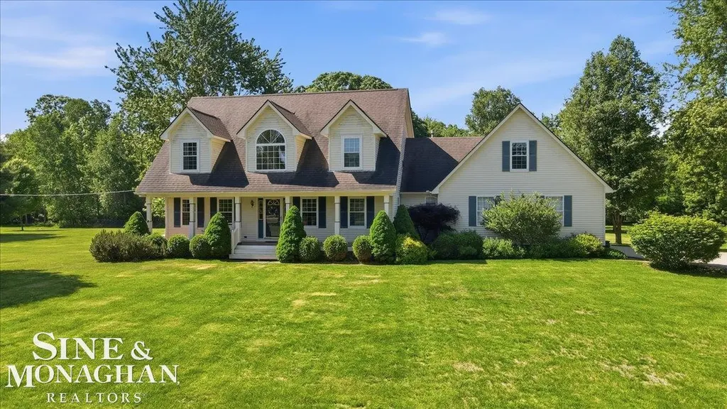 8892 Marr Road Almont Township MI 48003
