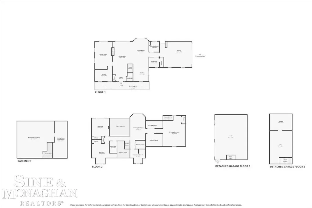 8892 Marr Road Almont Township MI 48003