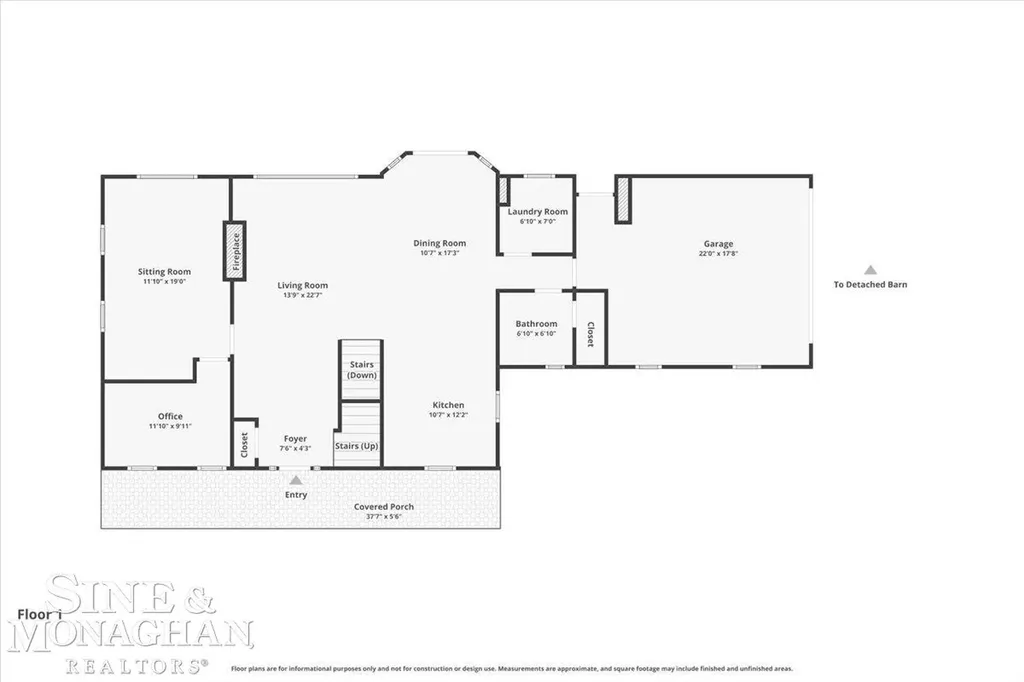 8892 Marr Road Almont Township MI 48003