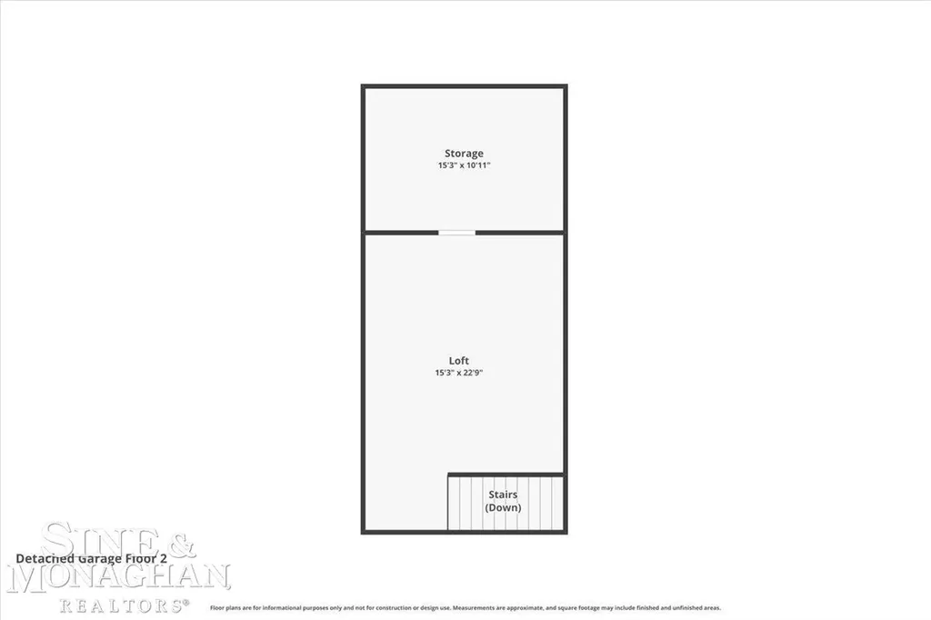 8892 Marr Road Almont Township MI 48003