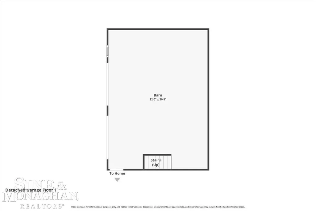 8892 Marr Road Almont Township MI 48003