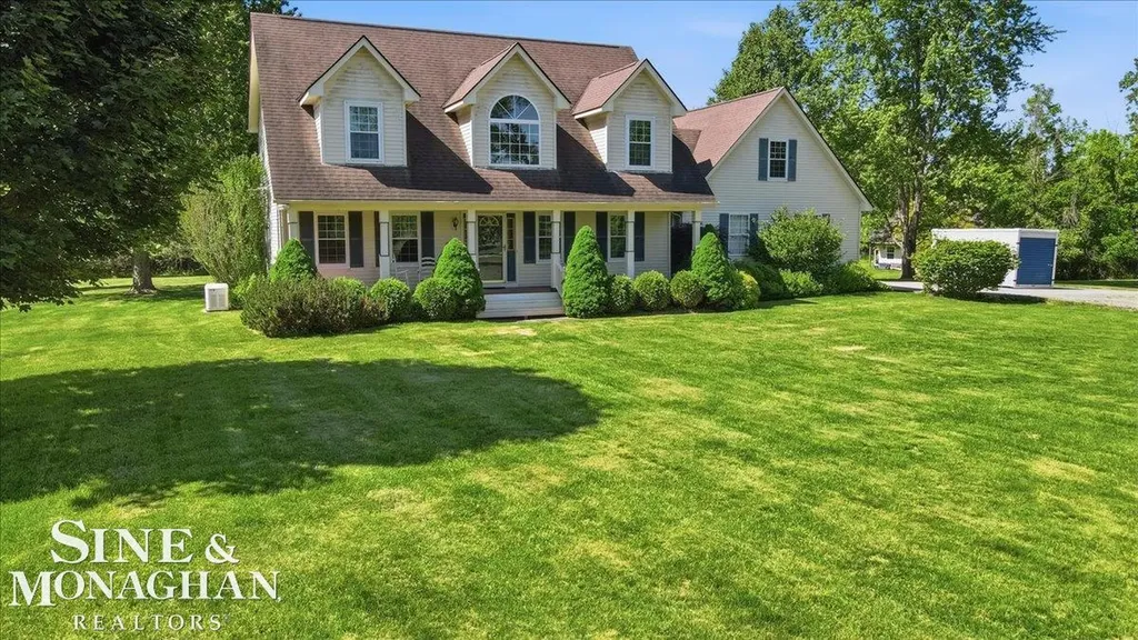 8892 Marr Road Almont Township MI 48003