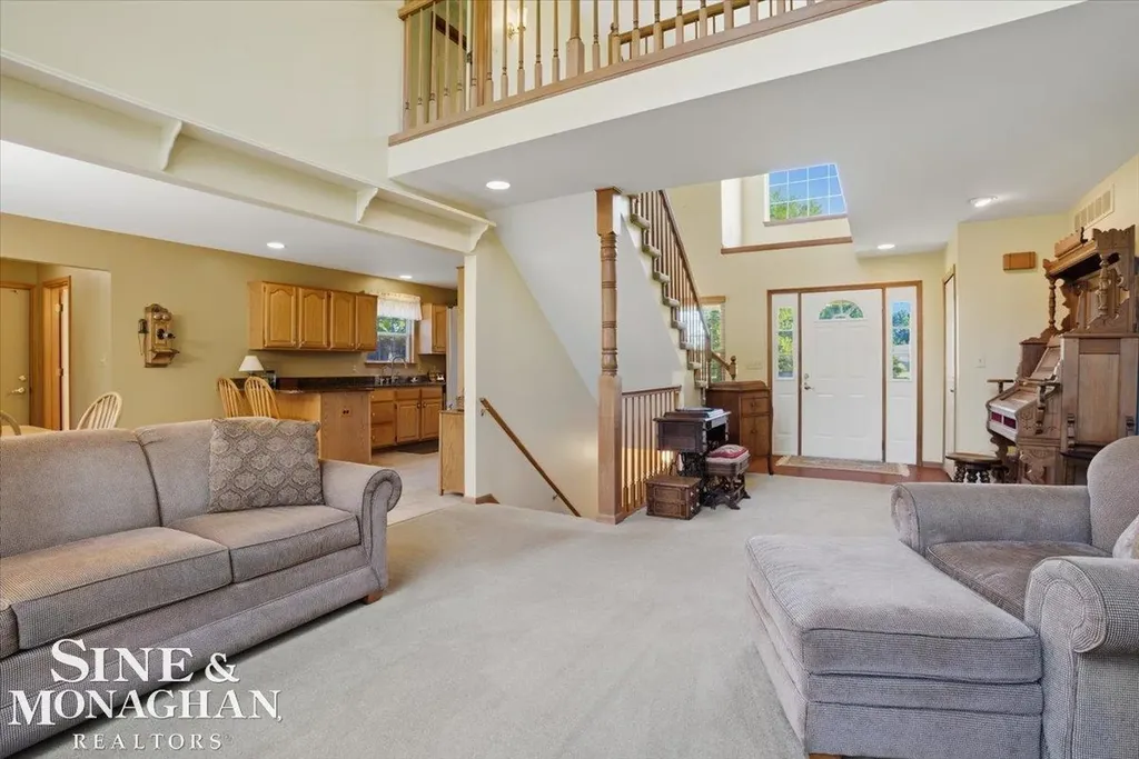 8892 Marr Road Almont Township MI 48003
