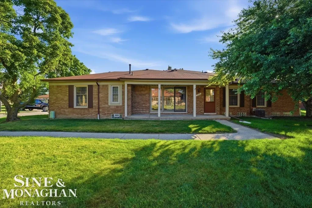 14908 Dover Court Shelby Charter Township MI 48315