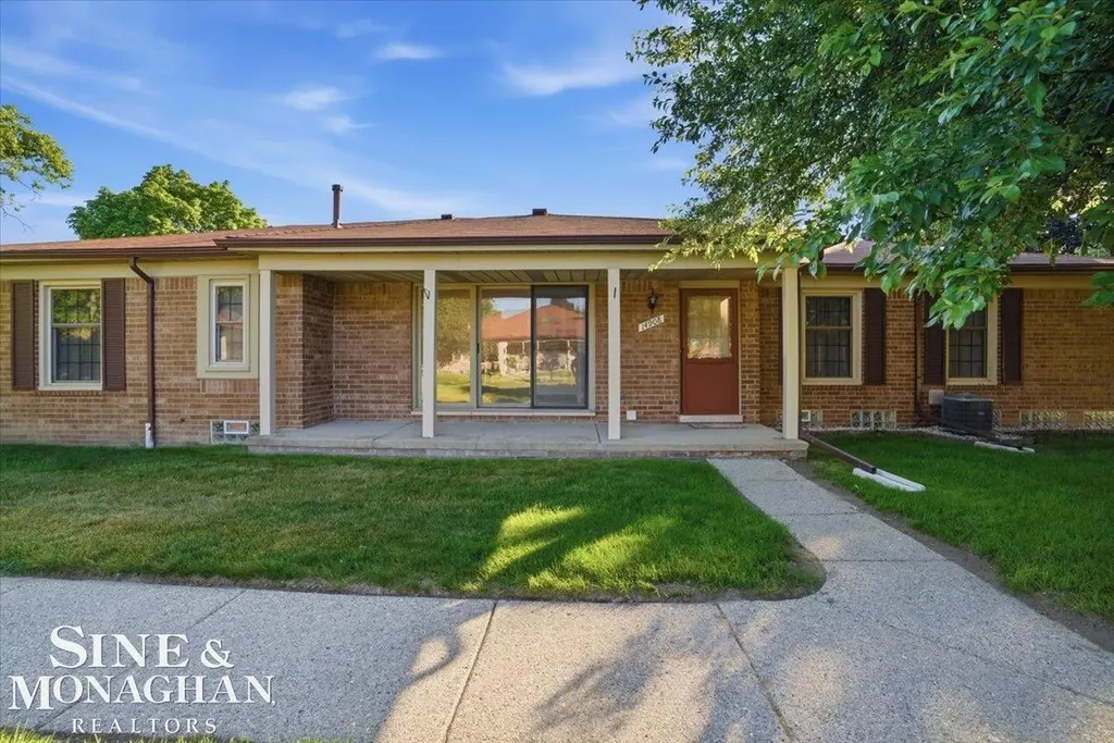 14908 Dover Court Shelby Charter Township MI 48315
