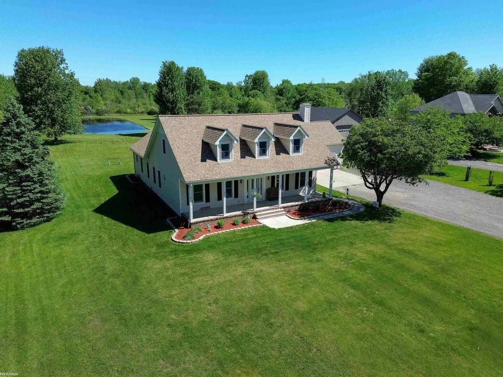 9352 Arnold Road Ira Township MI 48023