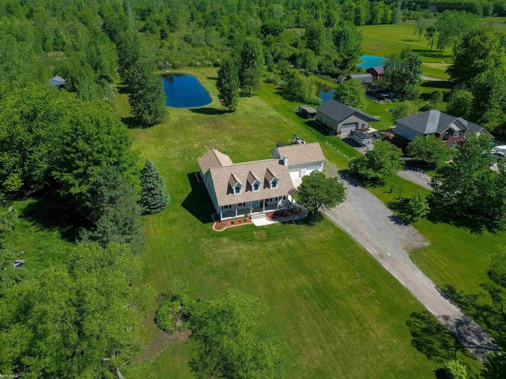9352 Arnold Road Ira Township MI 48023