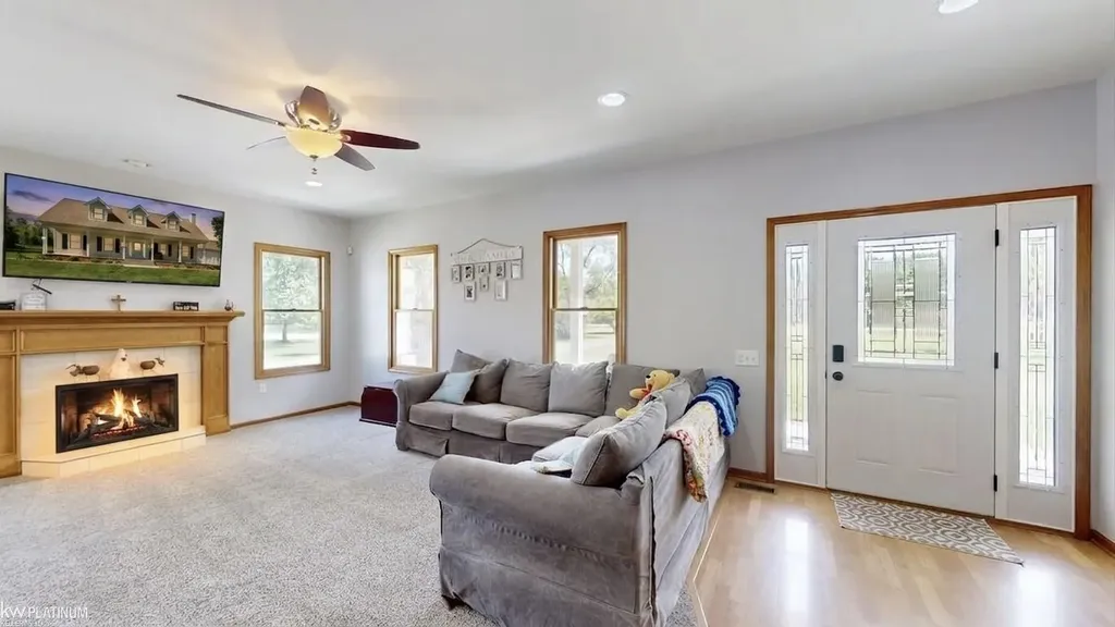 9352 Arnold Road Ira Township MI 48023
