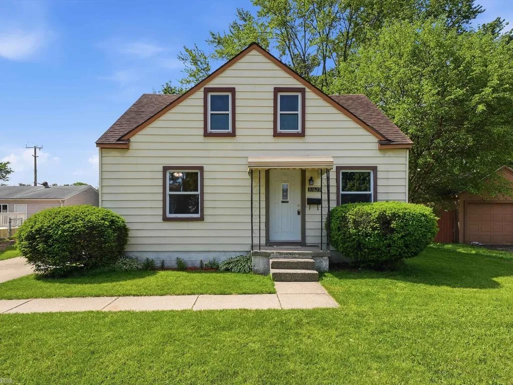 32629 Donnelly Street Garden City City MI 48135