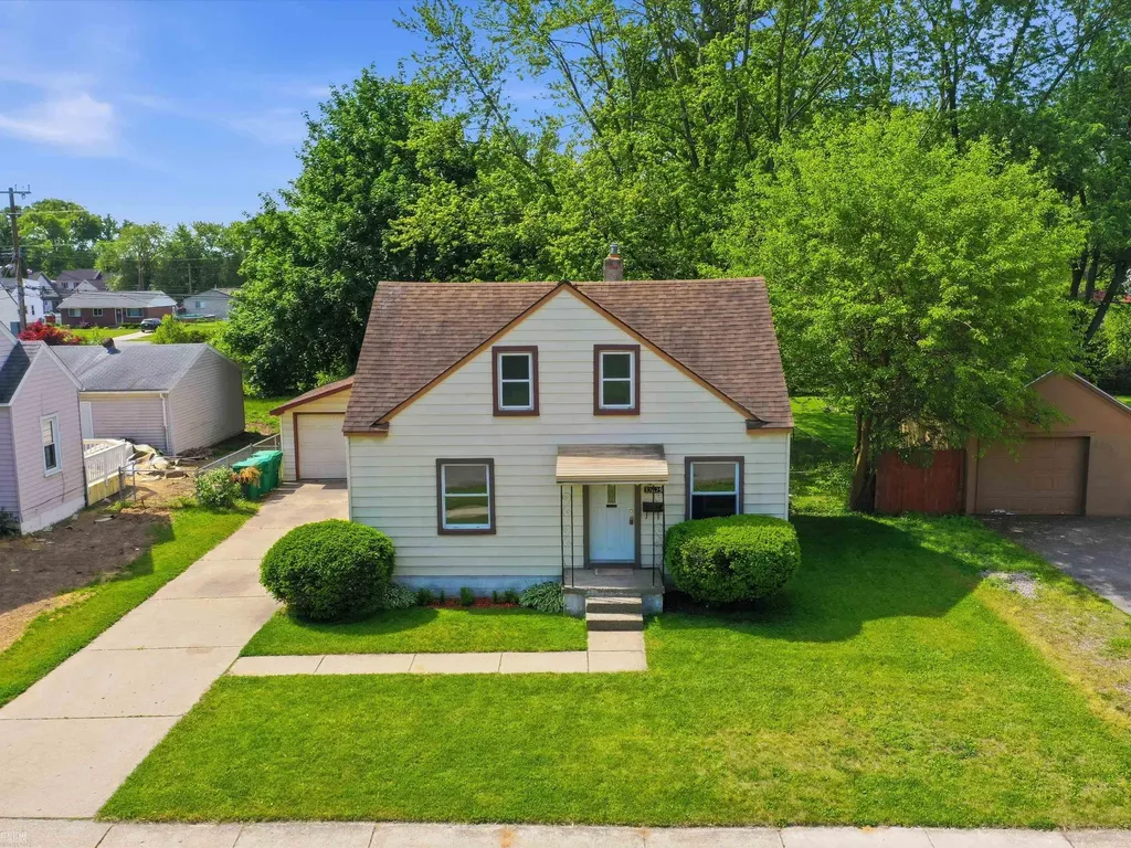 32629 Donnelly Street Garden City City MI 48135