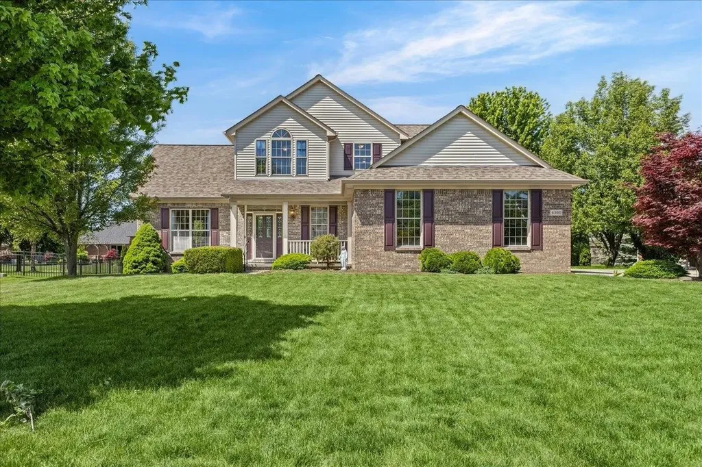 4360 Irene Drive St. Clair Township MI 48079