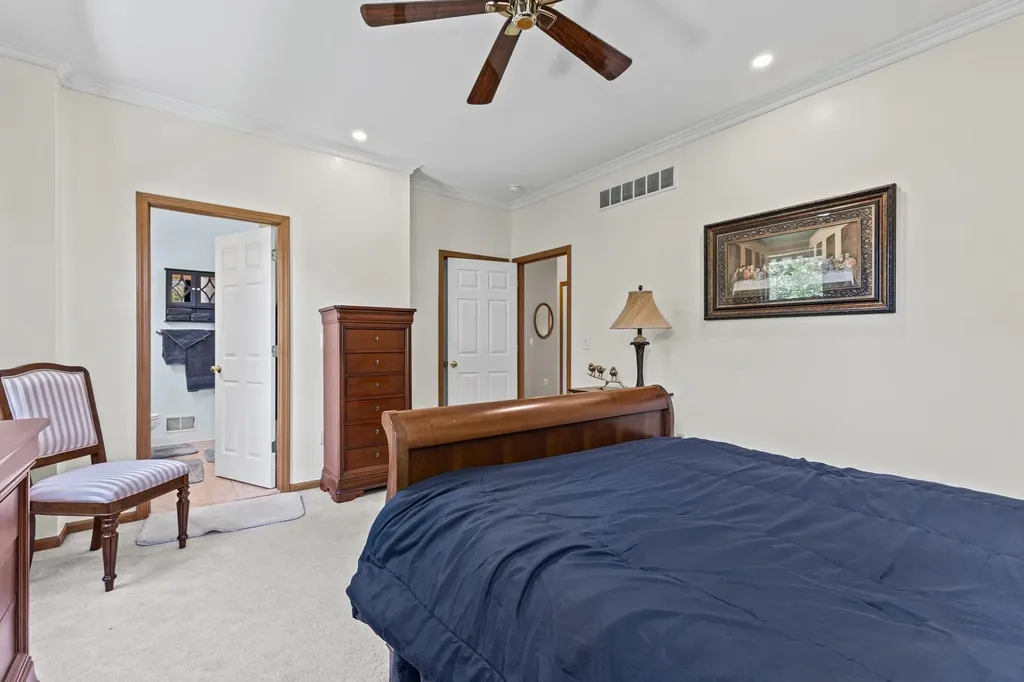 4360 Irene Drive St. Clair Township MI 48079