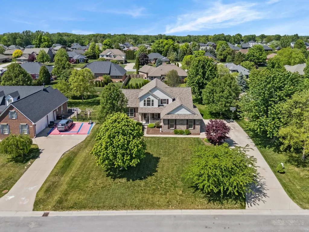 4360 Irene Drive St. Clair Township MI 48079