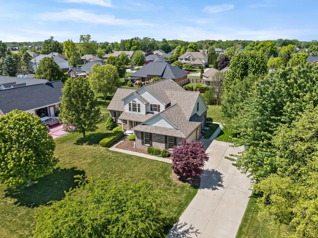 4360 Irene Drive St. Clair Township MI 48079