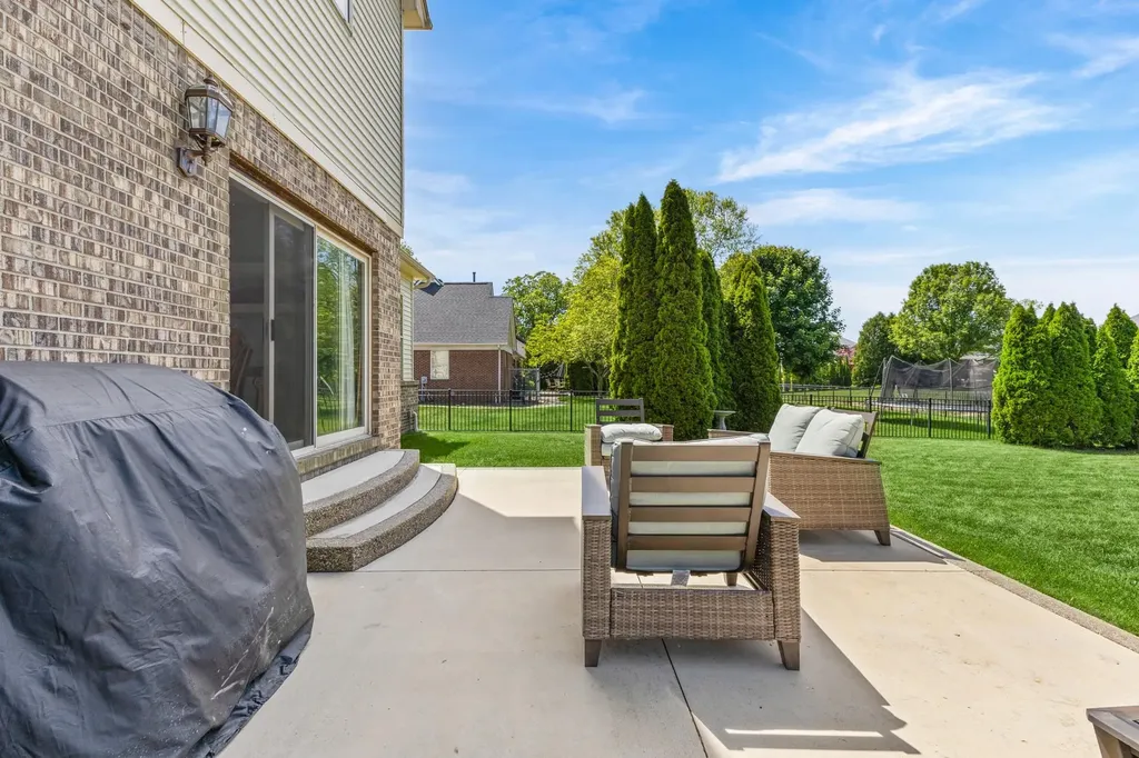 4360 Irene Drive St. Clair Township MI 48079