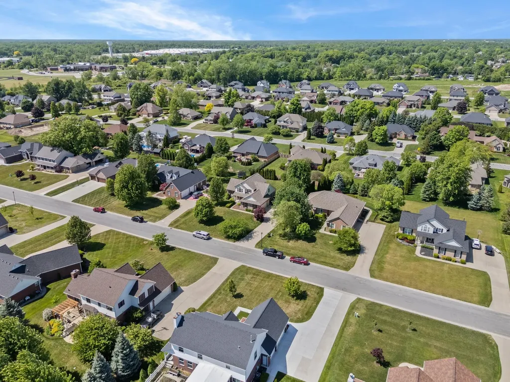 4360 Irene Drive St. Clair Township MI 48079