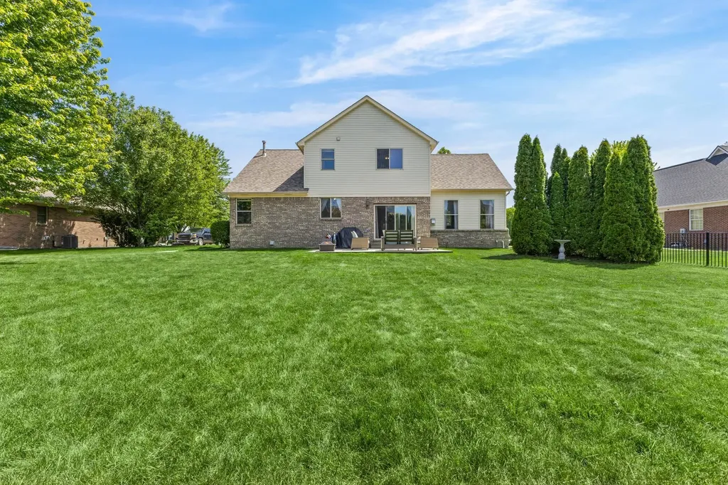 4360 Irene Drive St. Clair Township MI 48079