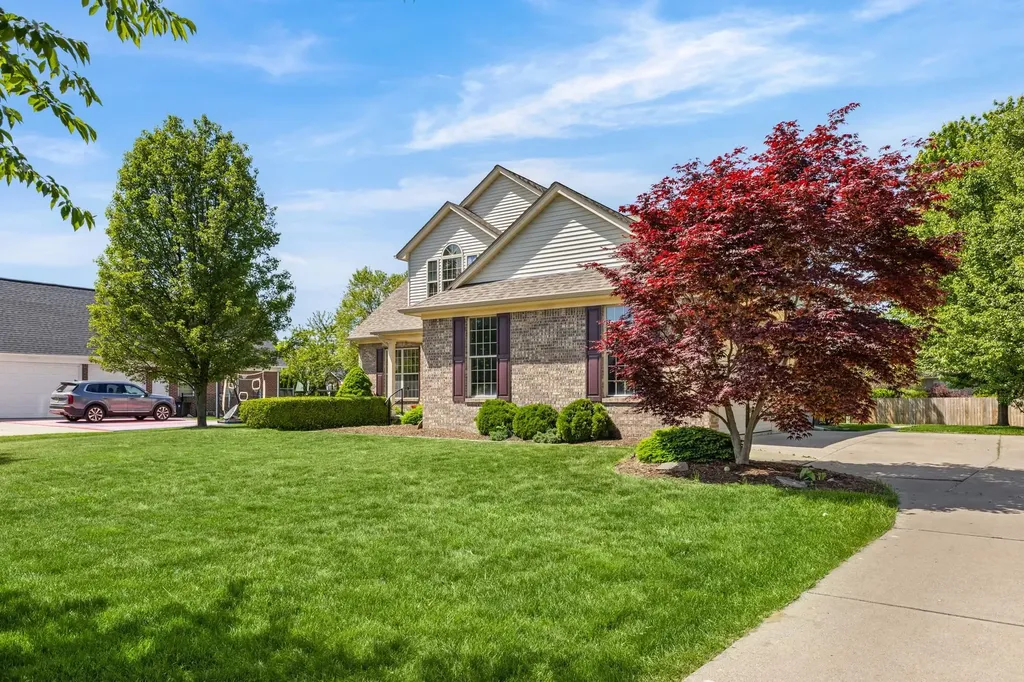 4360 Irene Drive St. Clair Township MI 48079