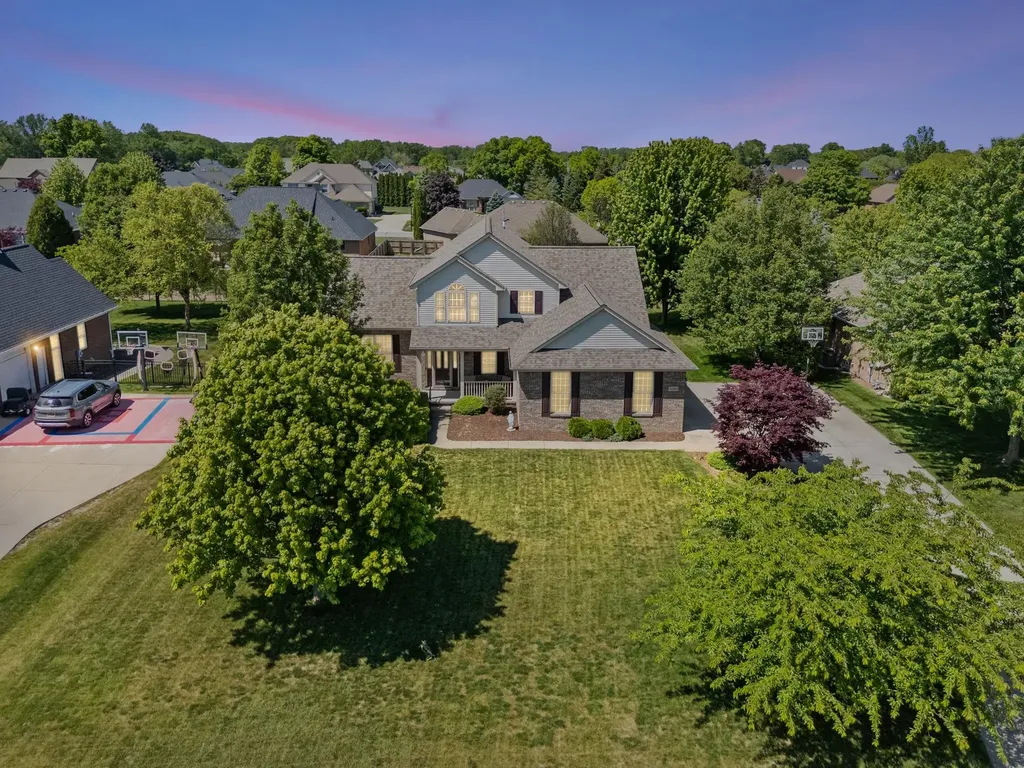 4360 Irene Drive St. Clair Township MI 48079
