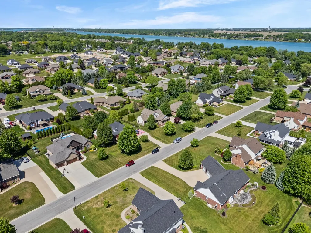 4360 Irene Drive St. Clair Township MI 48079