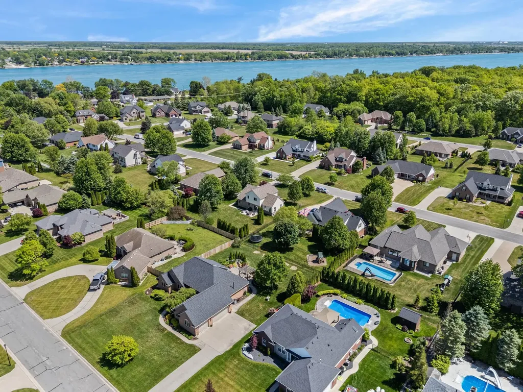 4360 Irene Drive St. Clair Township MI 48079