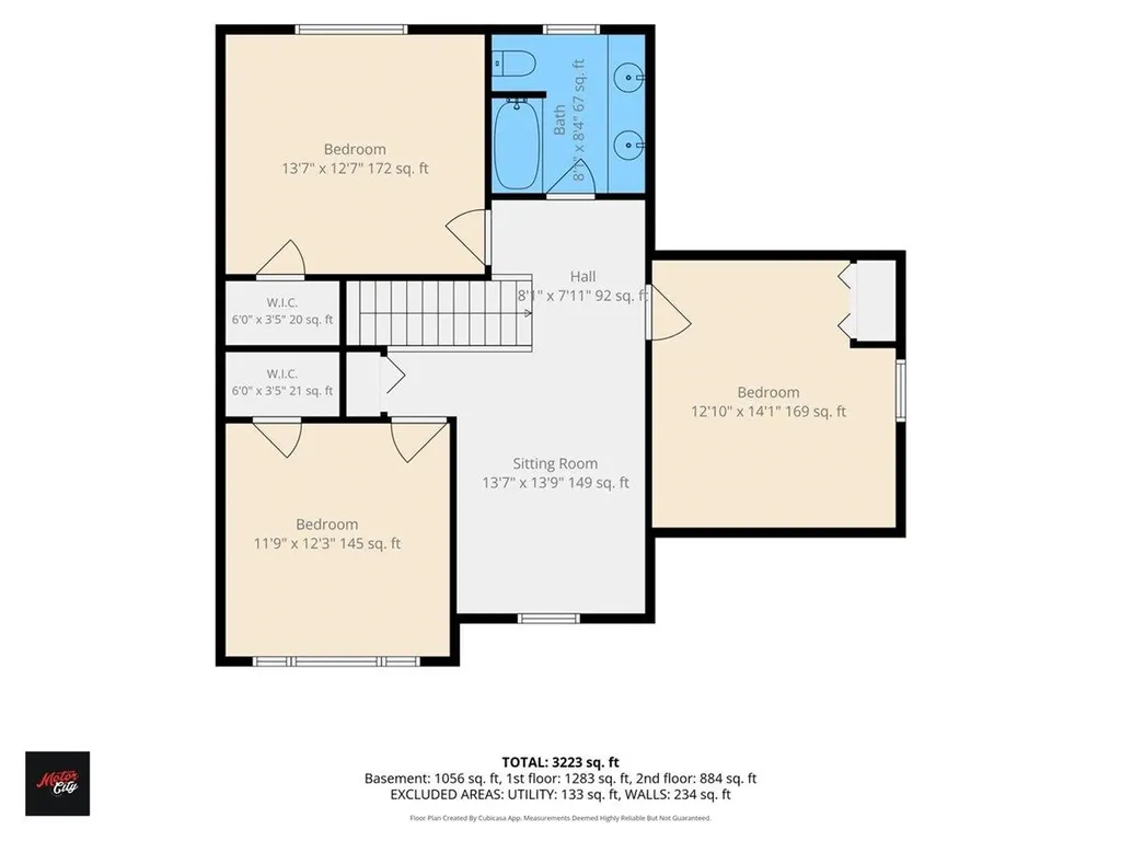 4360 Irene Drive St. Clair Township MI 48079