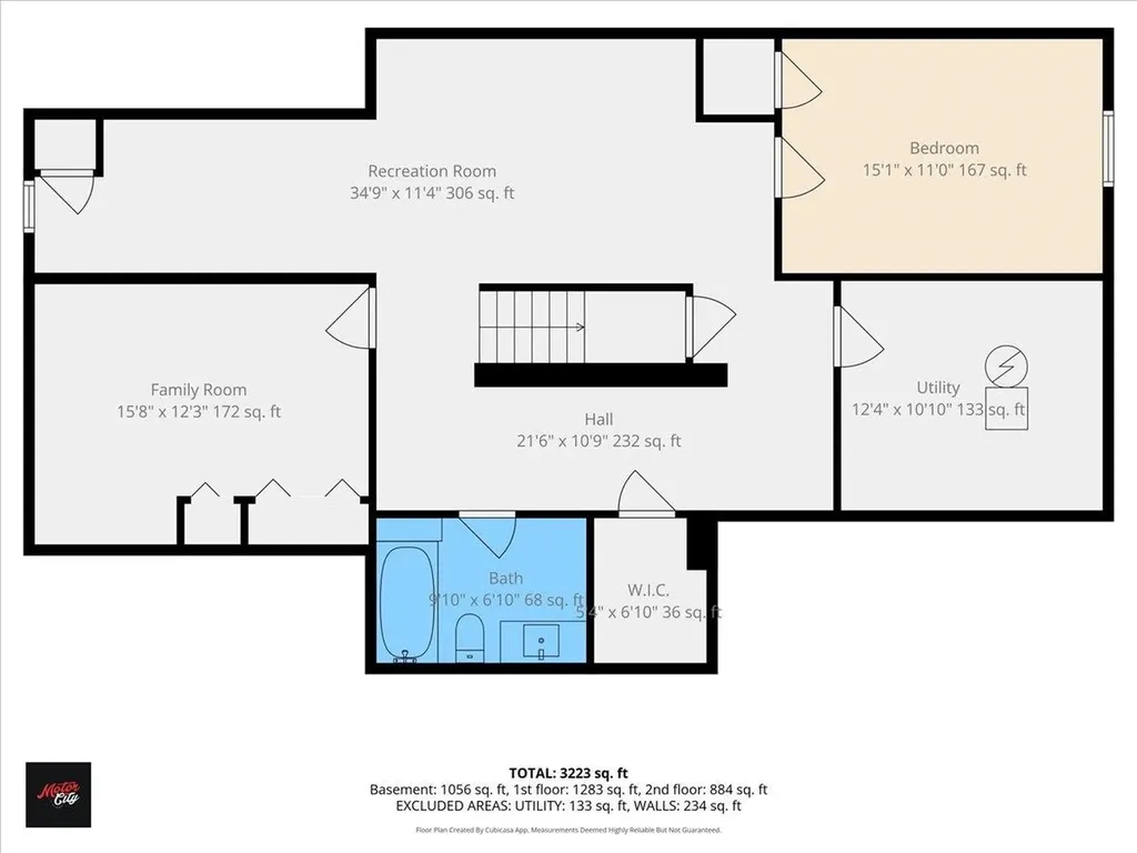 4360 Irene Drive St. Clair Township MI 48079