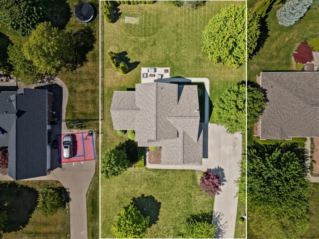 4360 Irene Drive St. Clair Township MI 48079