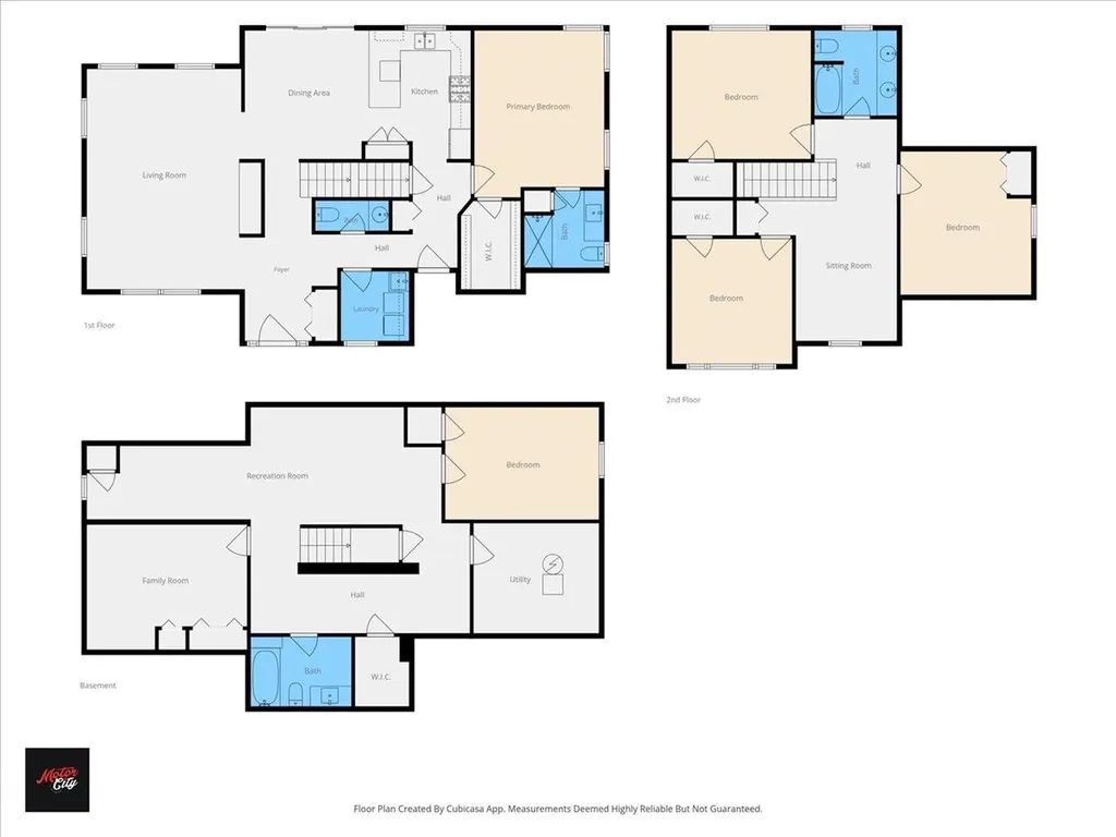 4360 Irene Drive St. Clair Township MI 48079