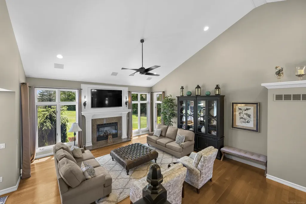72363 Sorrel Drive Bruce Township MI 48065