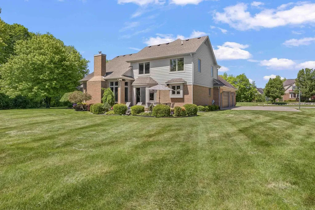 72363 Sorrel Drive Bruce Township MI 48065