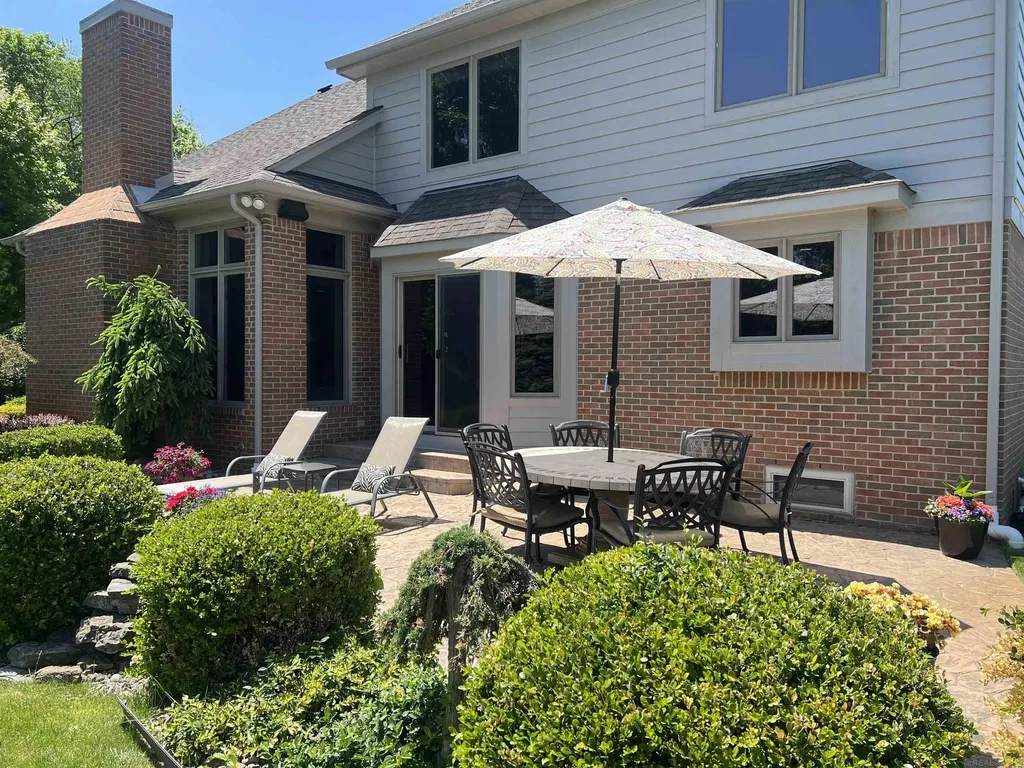 72363 Sorrel Drive Bruce Township MI 48065