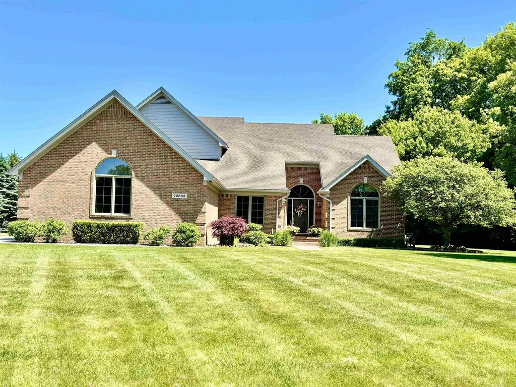 72363 Sorrel Drive Bruce Township MI 48065