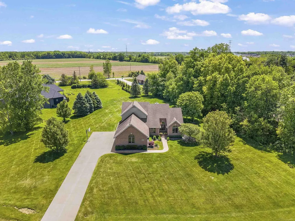 72363 Sorrel Drive Bruce Township MI 48065
