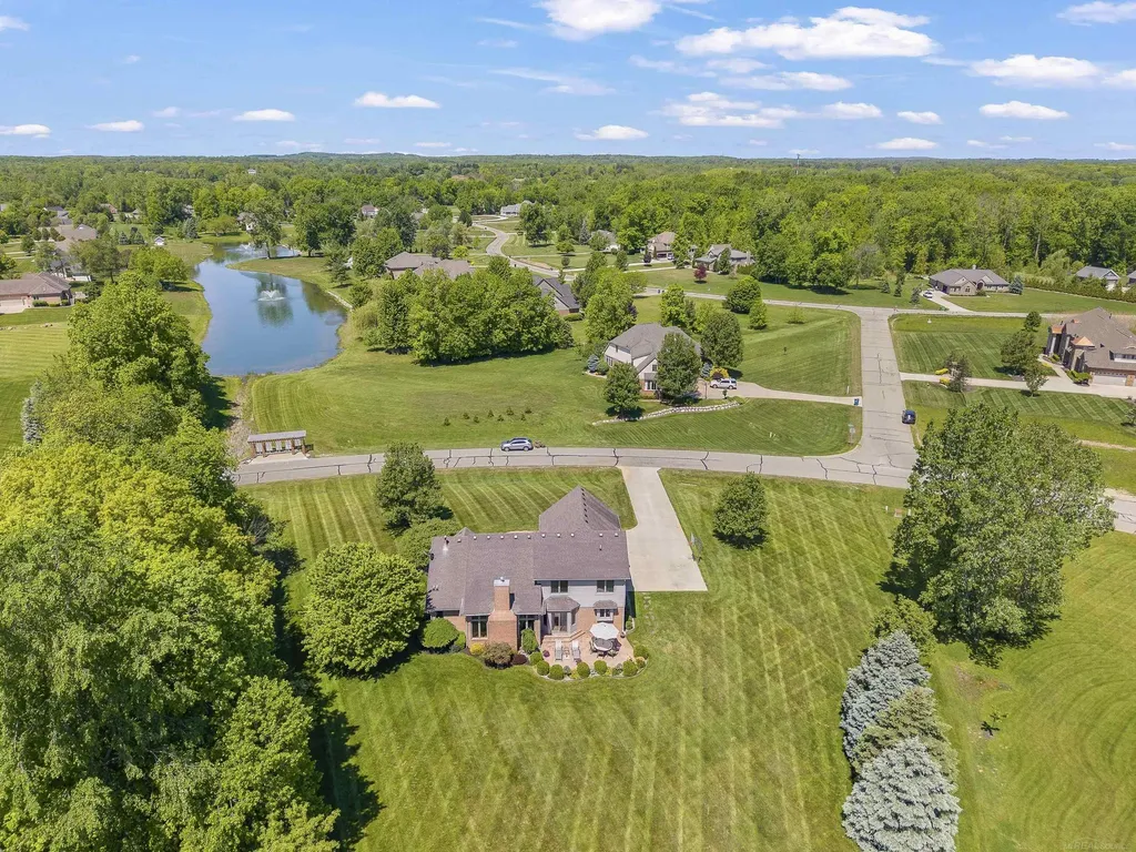 72363 Sorrel Drive Bruce Township MI 48065