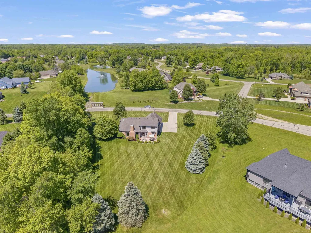 72363 Sorrel Drive Bruce Township MI 48065